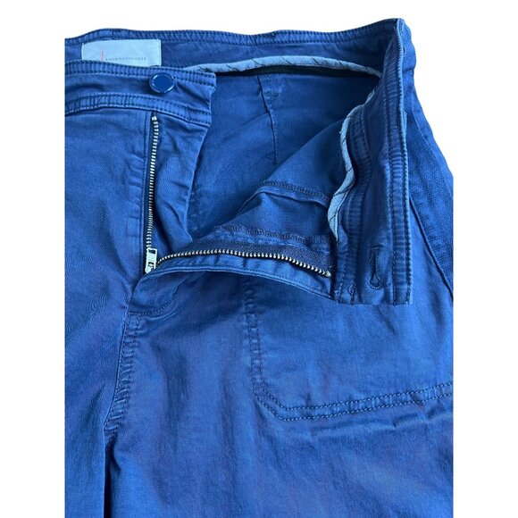 Anthropologie Womens The Richie Slim Joggers Tapered Leg Mid-Rise Pants Size 12 - Picture 16 of 16